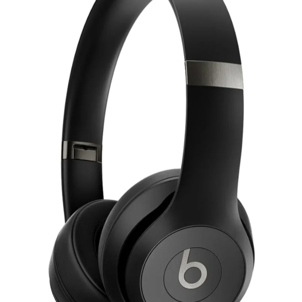 Beats by Dre Black Over-Ear Headphones